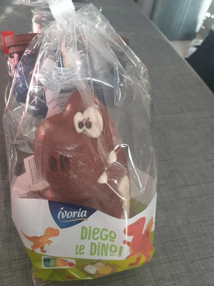 Diego le dino