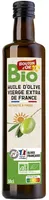Huile d'olive vierge extra française BIO 75cl