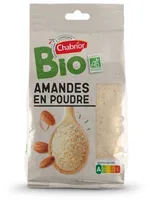 Amande en poudre bio 100g