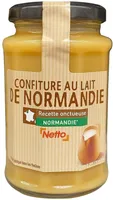 Confiture au lait de Normandie
