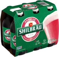 SHILBRAU Panaché Grenadine 6x25cl <0.5%