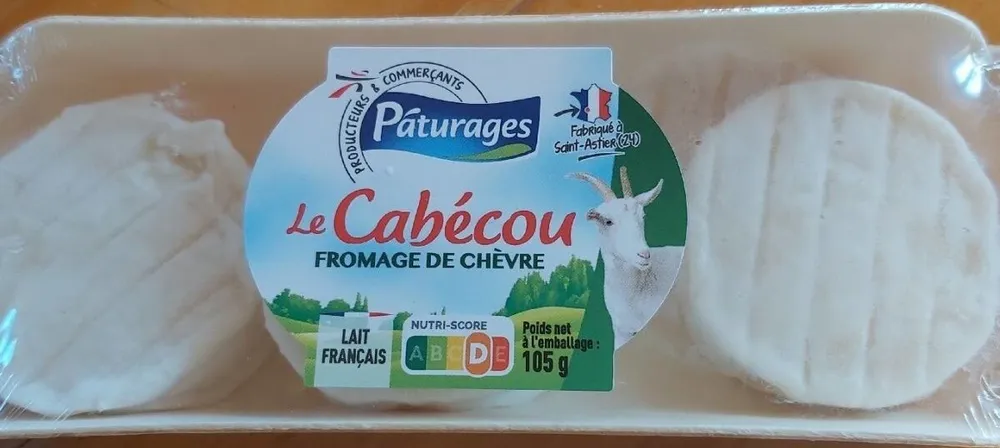 Cabecou 3x35g