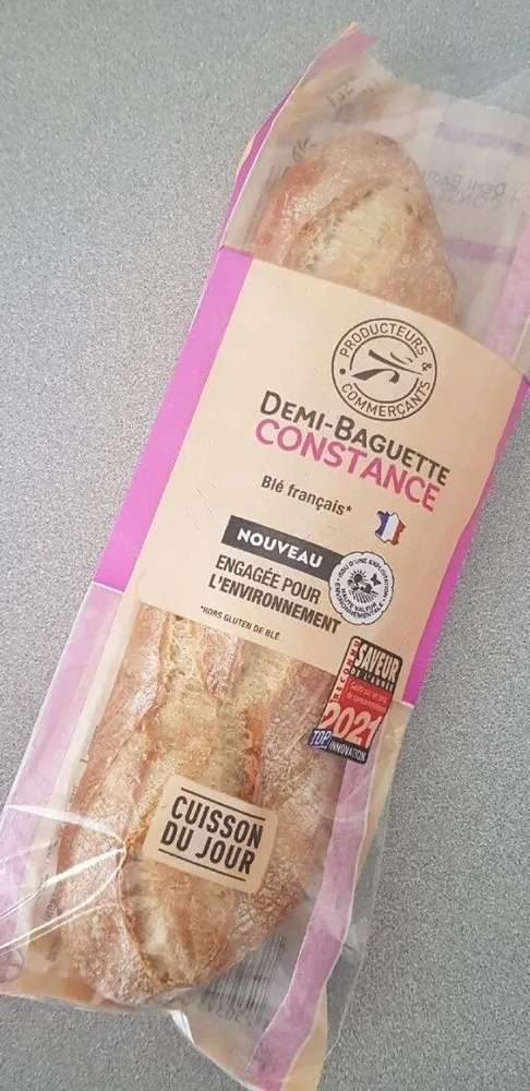 Demi-Baguette