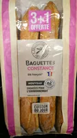 Baguettes constance