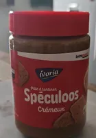 Pâte a tartiner spéculoos