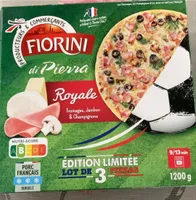 Pizza royale