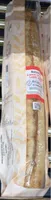 Baguette à base de farine label rouge