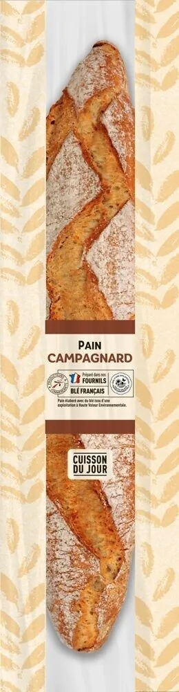 Pain campagnard
