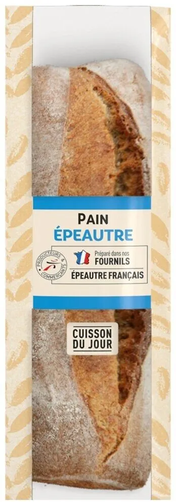 Pave epeautre precuit