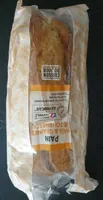 Pain mais tournesol prec/300g