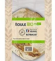 Boule bio prec/500g