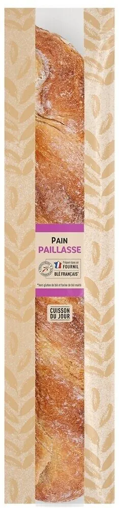 Pain paillasse
