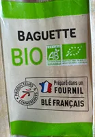 Baguette bio