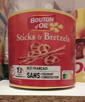 Sticks & bretzels