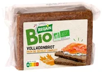 Pain au seigle complet Vollkornbrot BIO - 500g