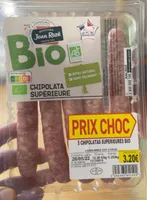 Chipolata supérieure