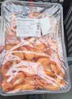 Crevettes filière resp