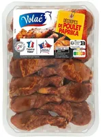 PILONS DE POULET MARINES PAPRIKA - 1kg
