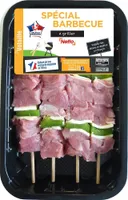 BROCHETTES DE DINDE - 4x100g