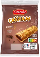 Crêpes fourrage au chocolat x8