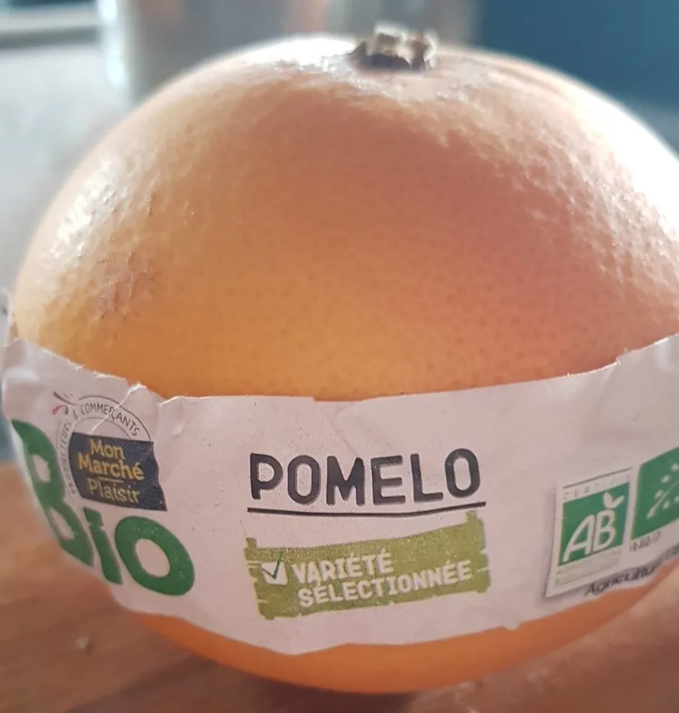 Pamplemousse Bio