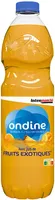 Eau avec jus exotique ondine 1,5l