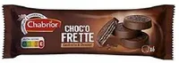 Gaufrette fourrage cacao et enrobé de chocolat (CHOCO FRETTE) 6x 24g