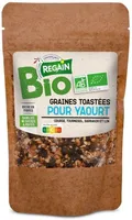 Graines toastés pour yaourts BIO 120g