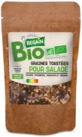 Graines toastés pour salade BIO 120g