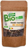 Graines de courge toastées BIO 100g (Crousti courge)