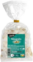 Assortiment nougats amandes et miel 200g