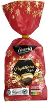Sachet Papillotes chocolat noir - 350g