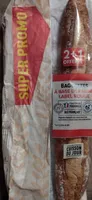 Baguettes à base de farine label rouge