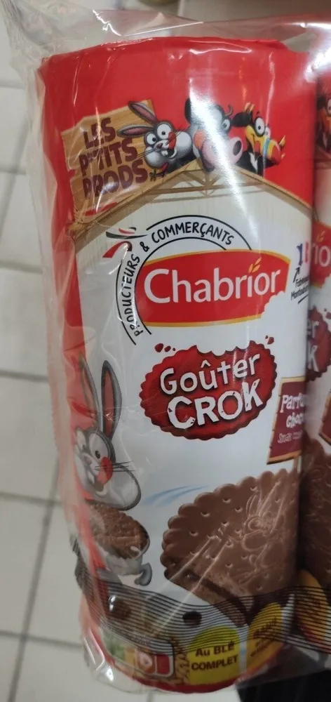 Goûter Crok