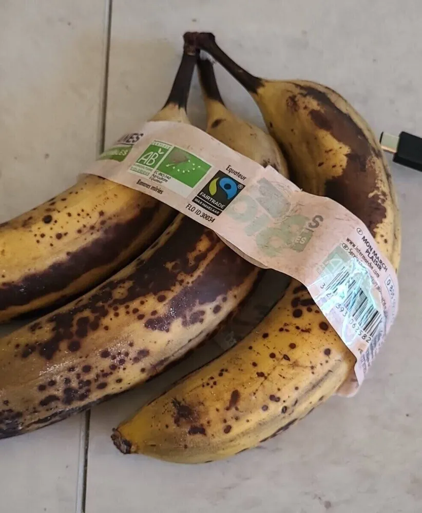 Banane BIO