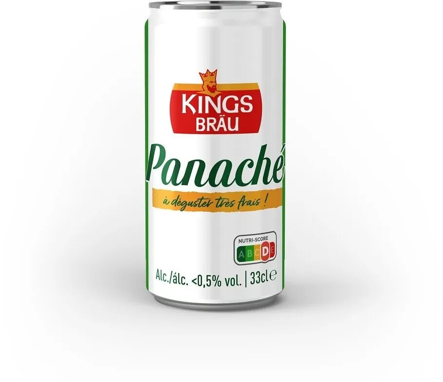 Panaché 33cl <0.5%
