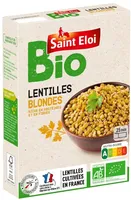 Lentilles Blondes BIO 500g