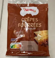 Crepe fourrees