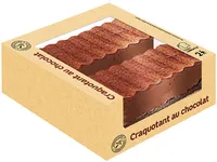Craquotant chocolat x2 200g