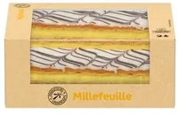 Millefeuilles indiv. x2 220g