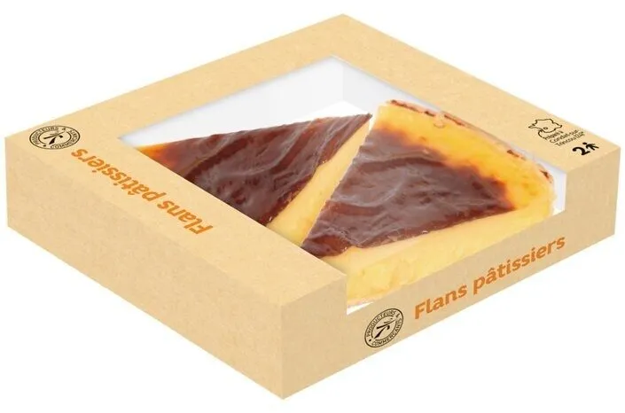 Flan x2 320g
