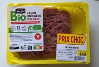 Viande hachée façon bouchère