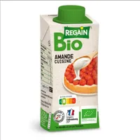Lait d'amande