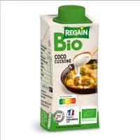 Crème cuisine végétale coco BIO - 20cL