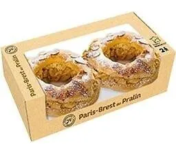Paris brest individuels x2 180g