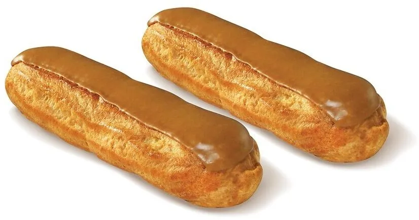 Eclairs cafe x2 180g