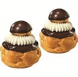 Religieuse chocolat x2 110g (220g)