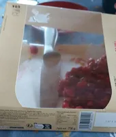 Tarte framboise