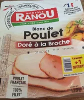 Blanc de pouket