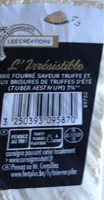 L’irresistible brie fourre